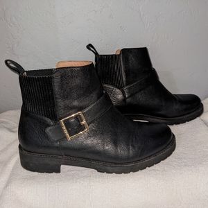 Vionic Women's Mara Ankle Boot black size 7